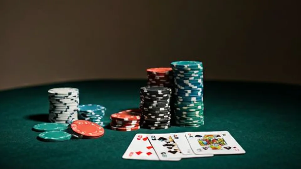Common poker mistakes