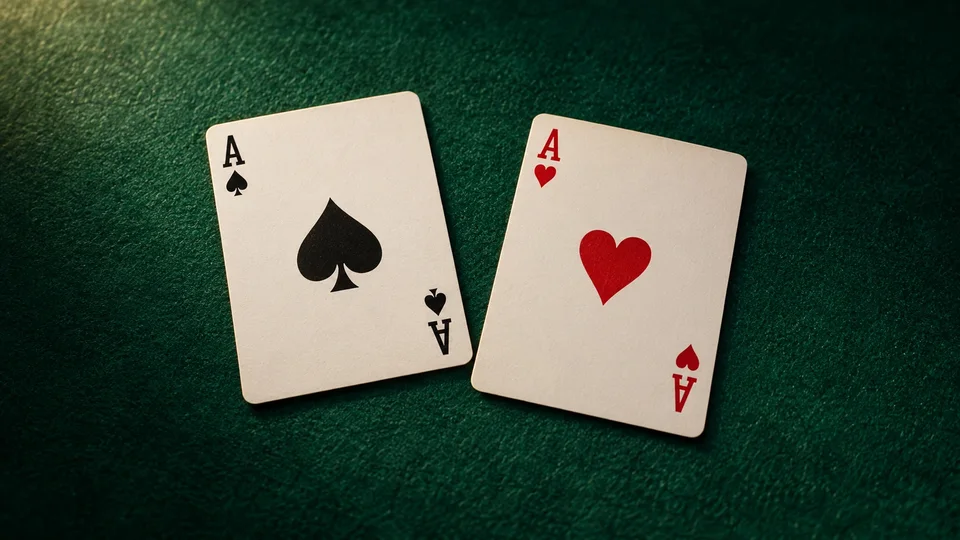 Poker rules and terms
