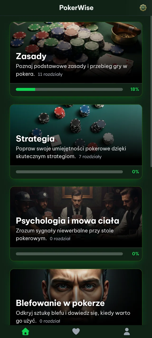 Książki w PokerWise